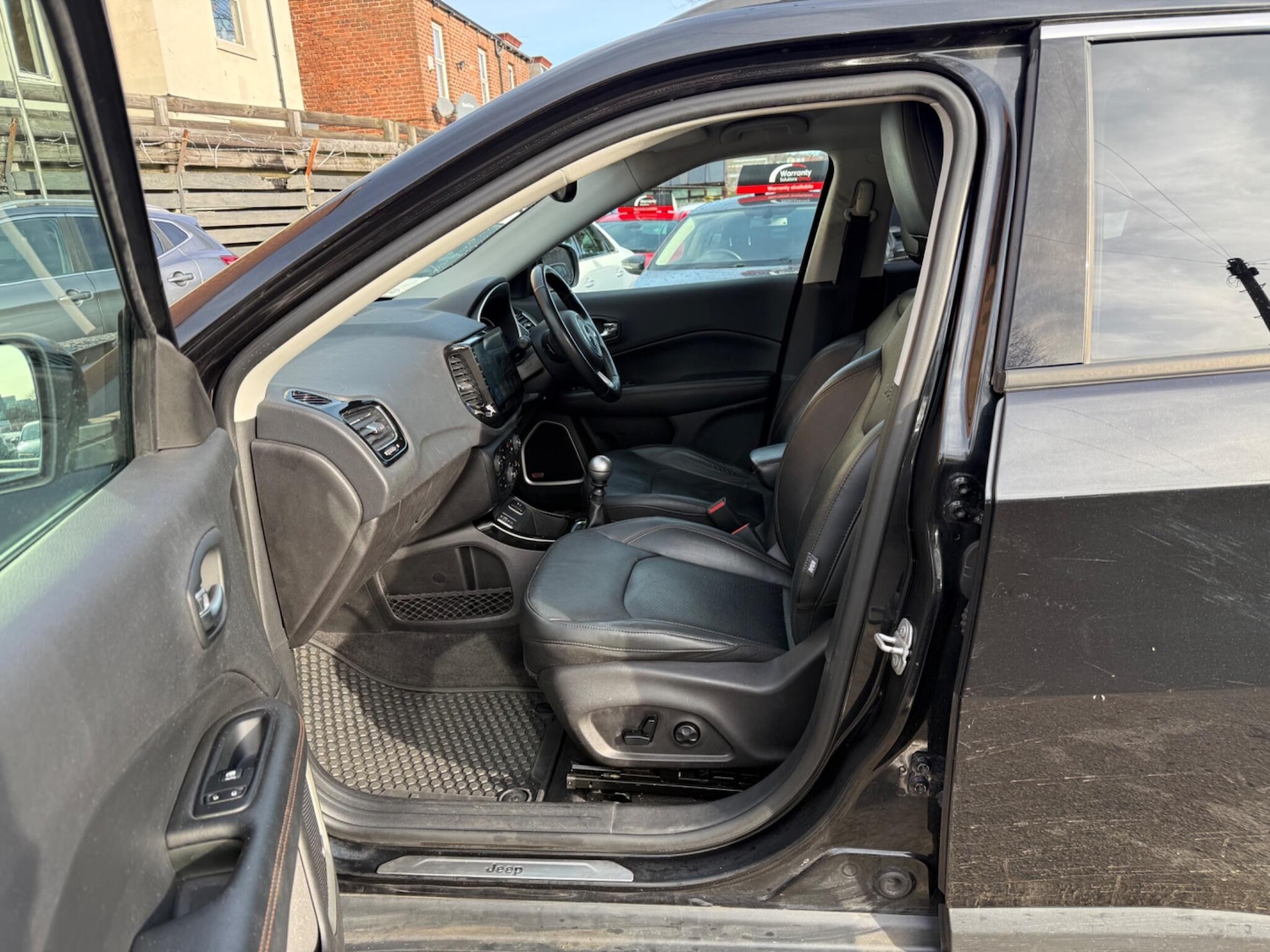 Used Jeep Compass 2018 for sale - 77586569: Photo 28