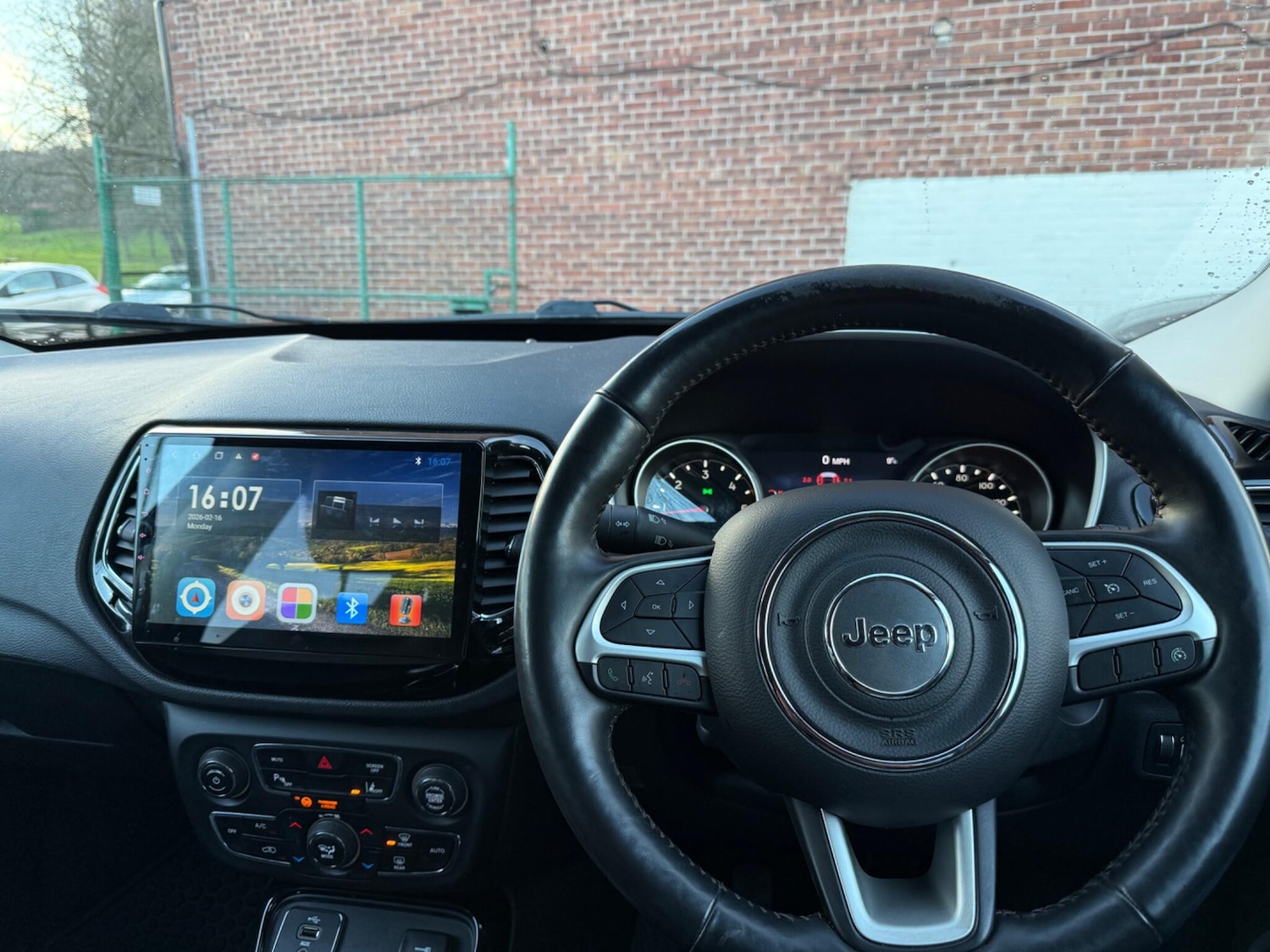 Used Jeep Compass 2018 for sale - 77586569: Photo 29