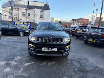 Used Jeep Compass 2018 for sale - 77586569: Photo