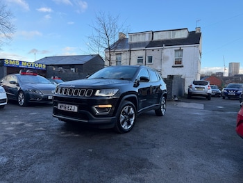 Used Jeep Compass 2018 for sale - 77586569: Photo