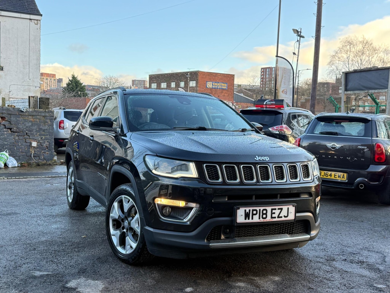 Used Jeep Compass 2018 for sale - 77586569: Photo 5