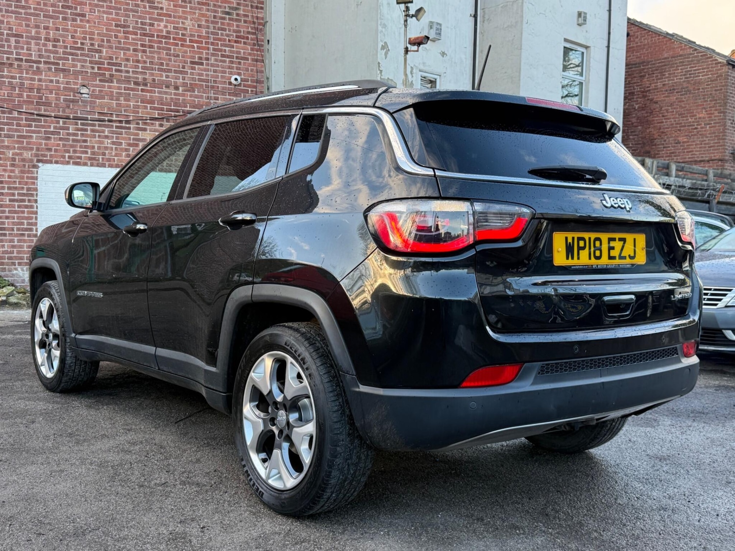 Used Jeep Compass 2018 for sale - 77586569: Photo 7