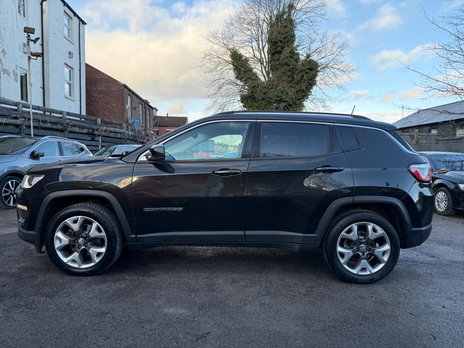 Used Jeep Compass 2018 for sale - 77586569: Photo 8