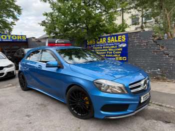 2015 (15) - A200 [2.1] CDI AMG Sport 5dr