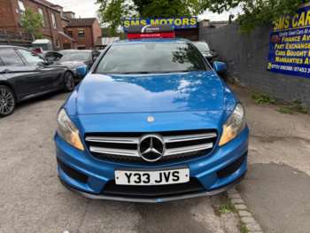Used Mercedes-Benz A-Class 2015 for sale - 74851995: Photo
