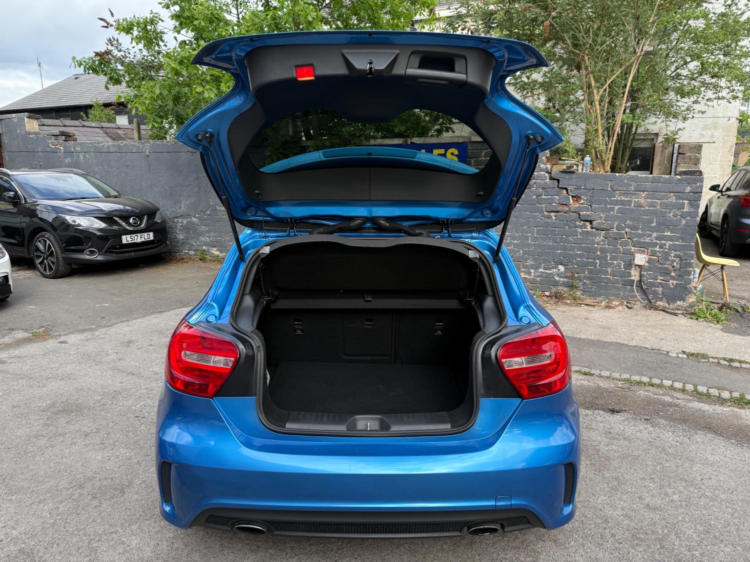 Vehicle 30