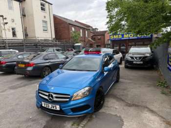 Used Mercedes-Benz A-Class 2015 for sale - 74851995: Photo