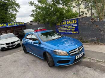 Used Mercedes-Benz A-Class 2015 for sale - 74851995: Photo