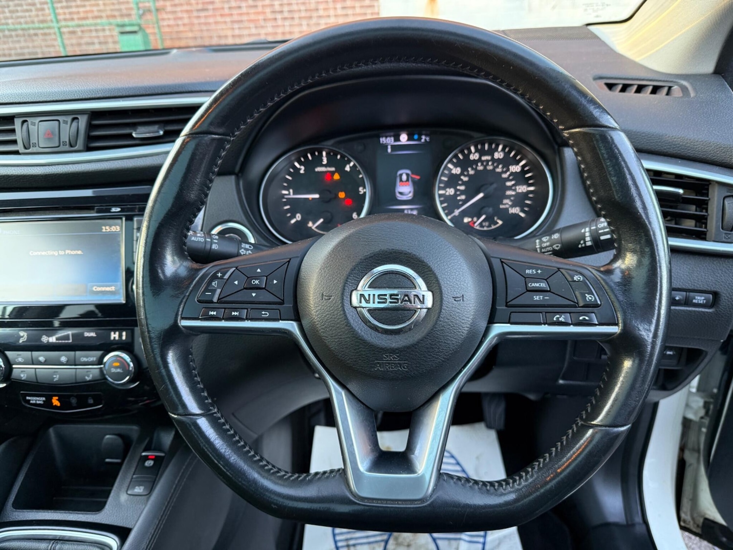 Used Nissan Qashqai 2018 for sale - 77144168: Photo 15