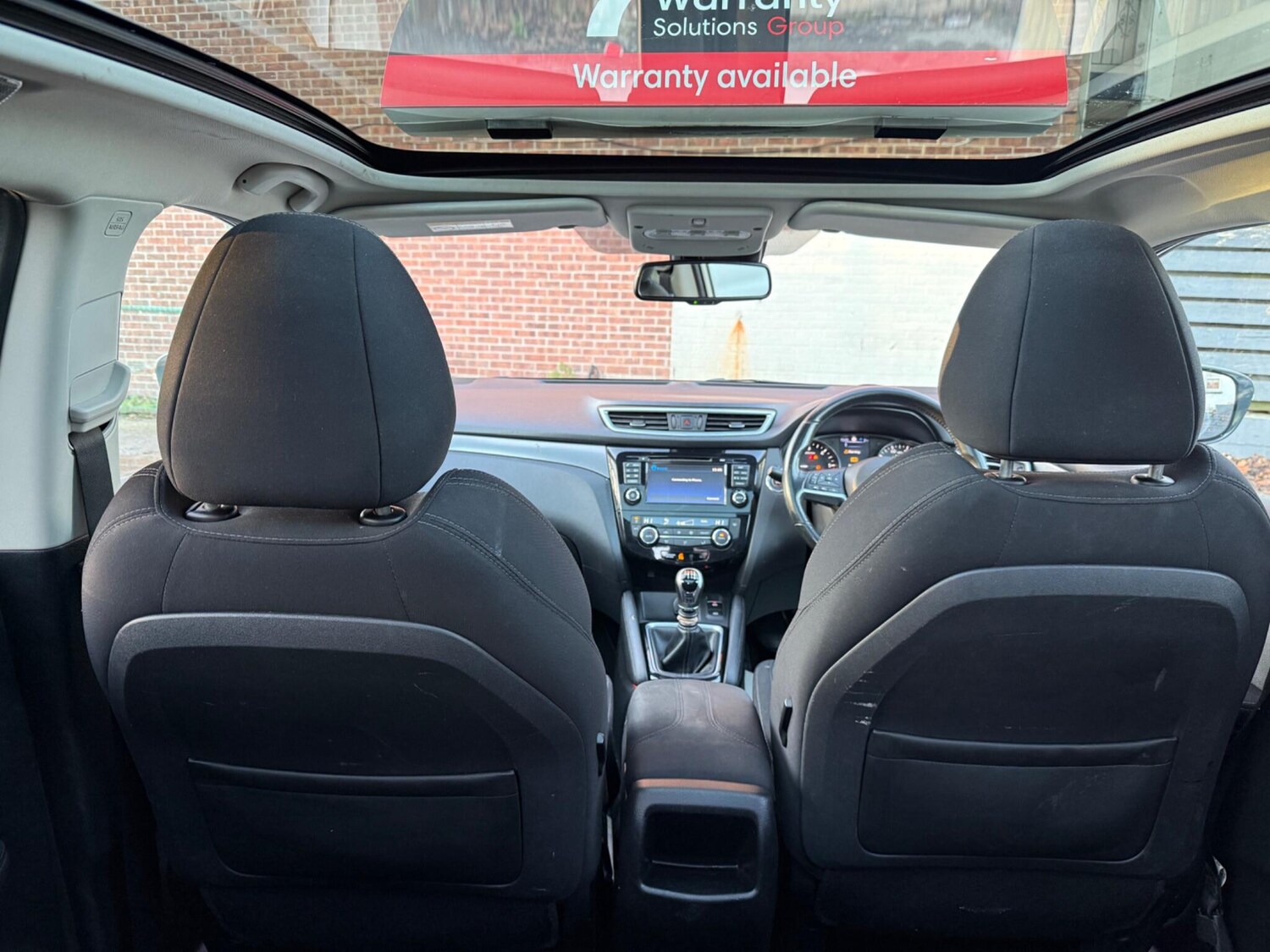 Used Nissan Qashqai 2018 for sale - 77144168: Photo 17