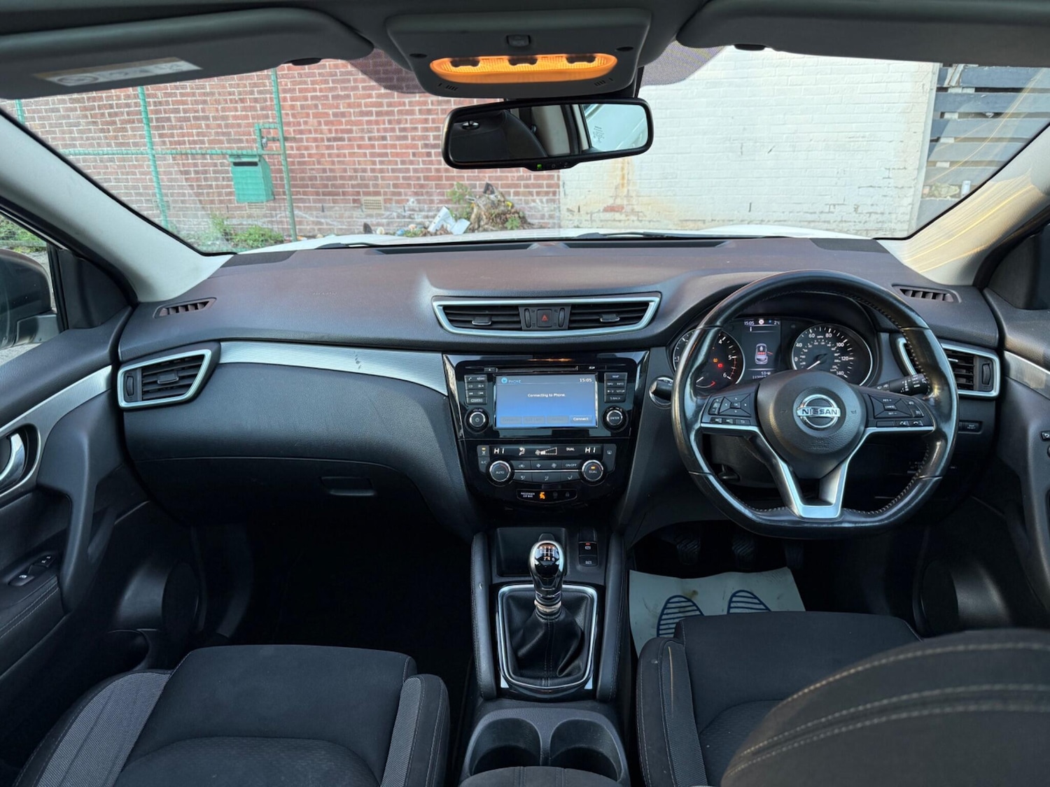 Used Nissan Qashqai 2018 for sale - 77144168: Photo 18