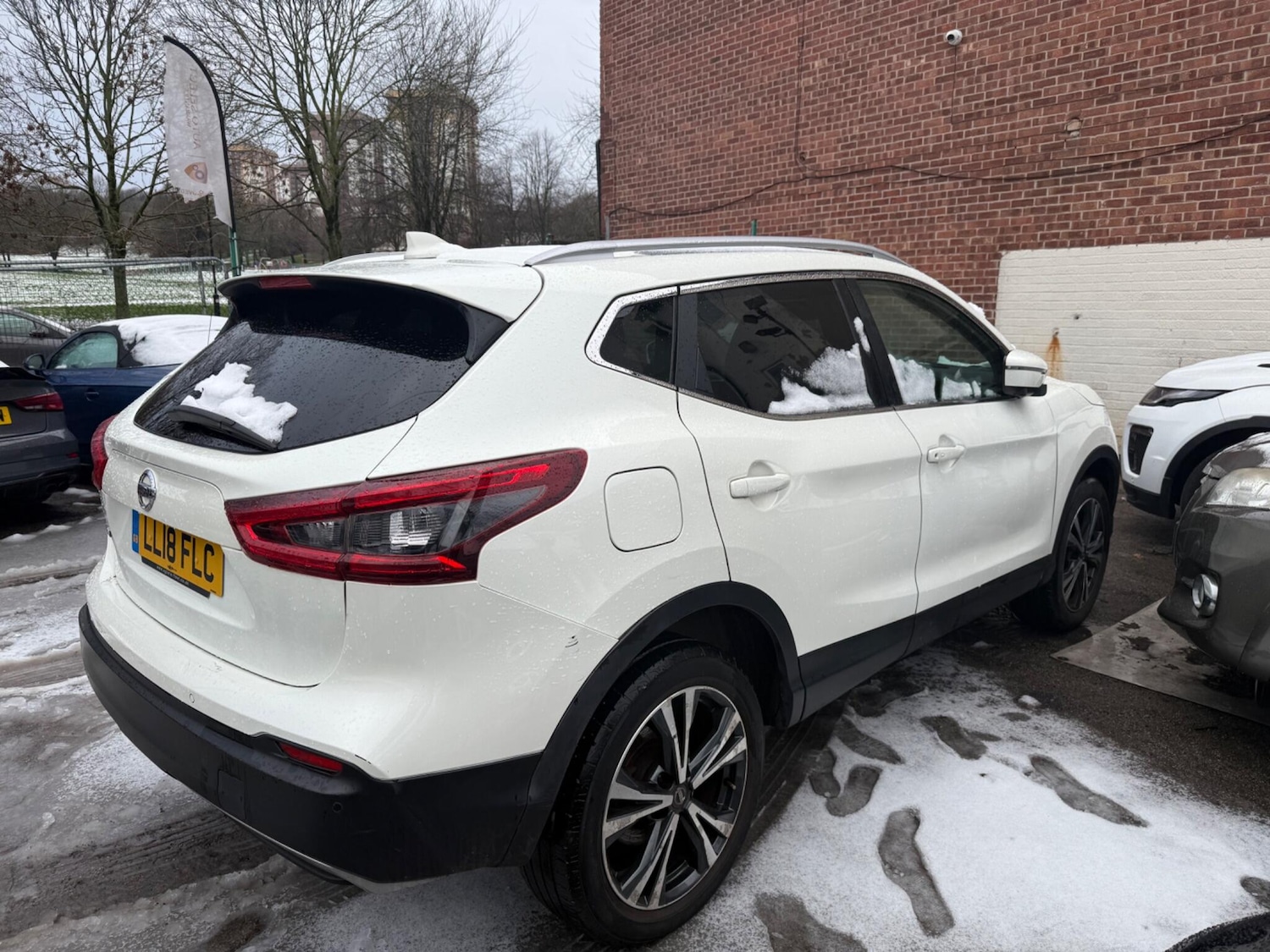 Used Nissan Qashqai 2018 for sale - 77144168: Photo 2