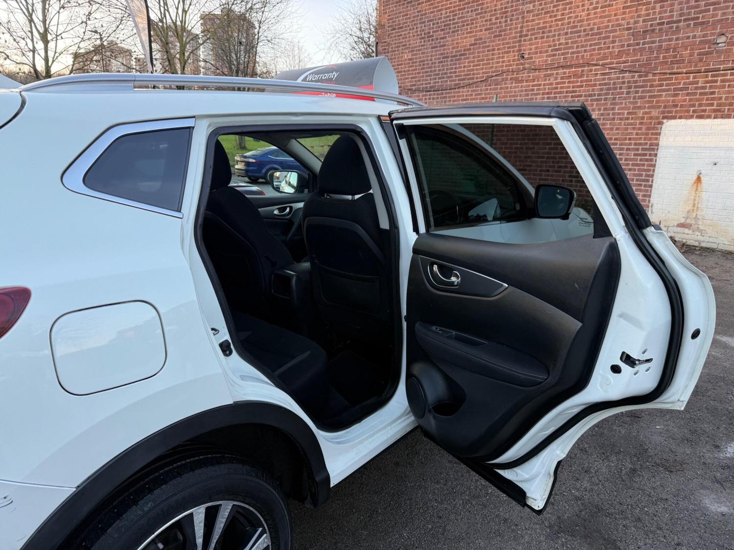 Used Nissan Qashqai 2018 for sale - 77144168: Photo 22