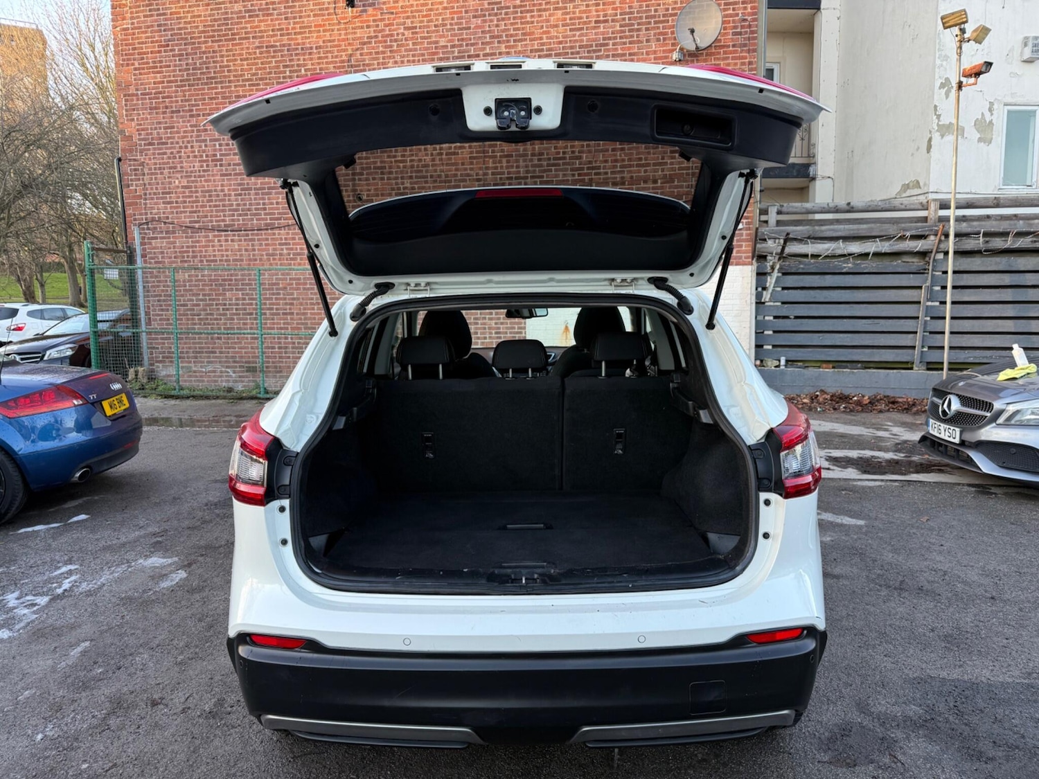 Used Nissan Qashqai 2018 for sale - 77144168: Photo 27