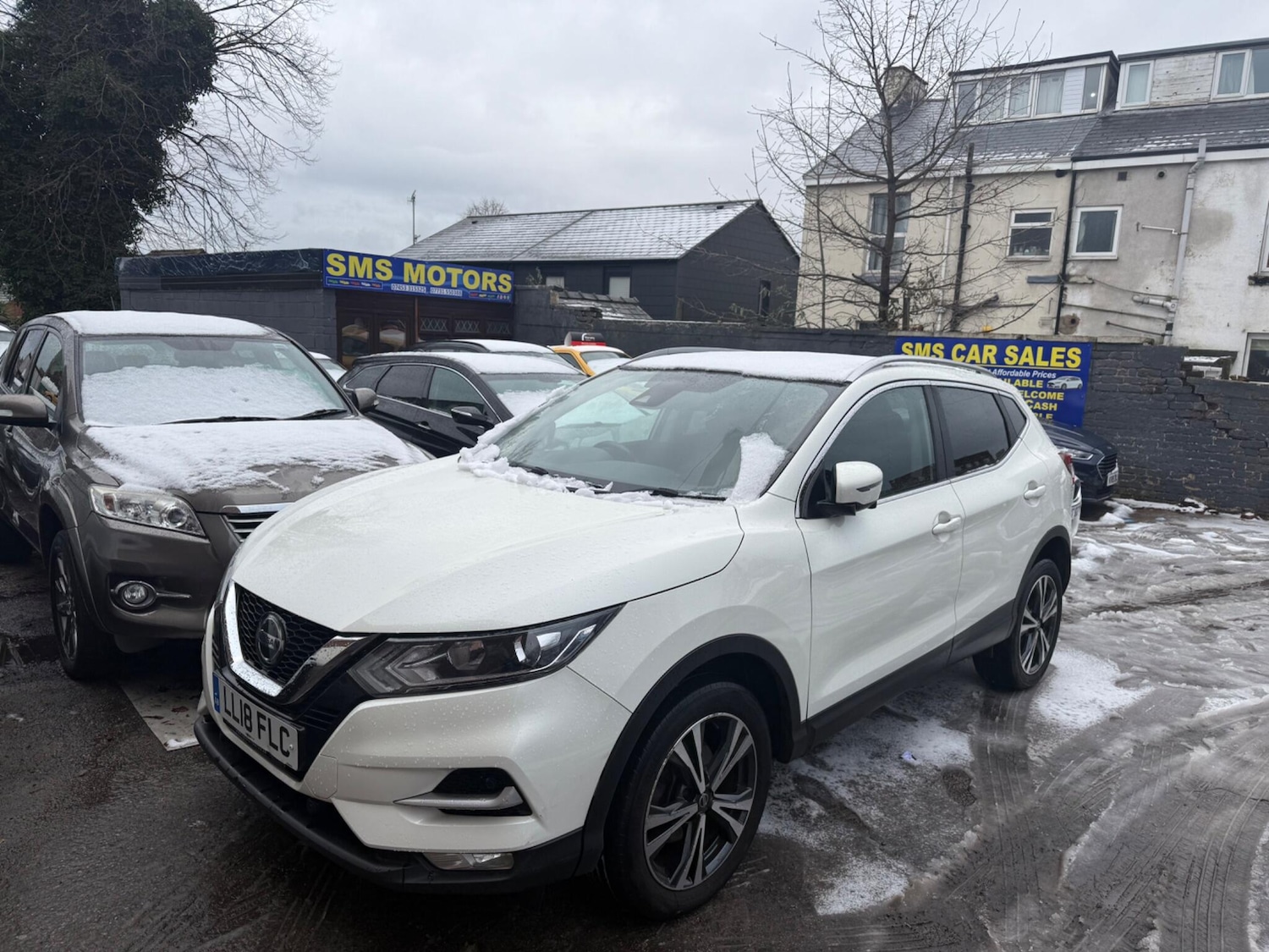 Used Nissan Qashqai 2018 for sale - 77144168: Photo 3