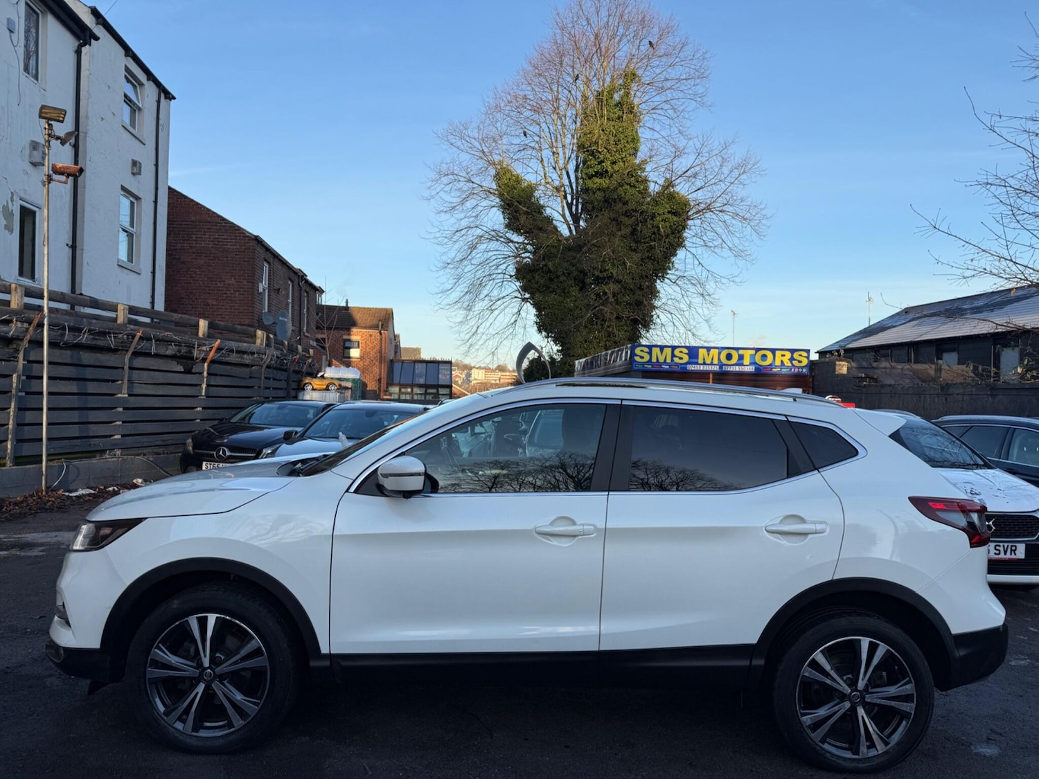Used Nissan Qashqai 2018 for sale - 77144168: Photo 4