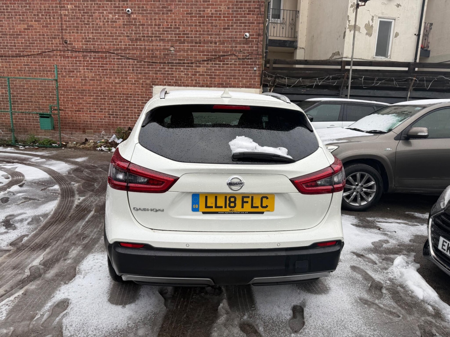 Used Nissan Qashqai 2018 for sale - 77144168: Photo 6