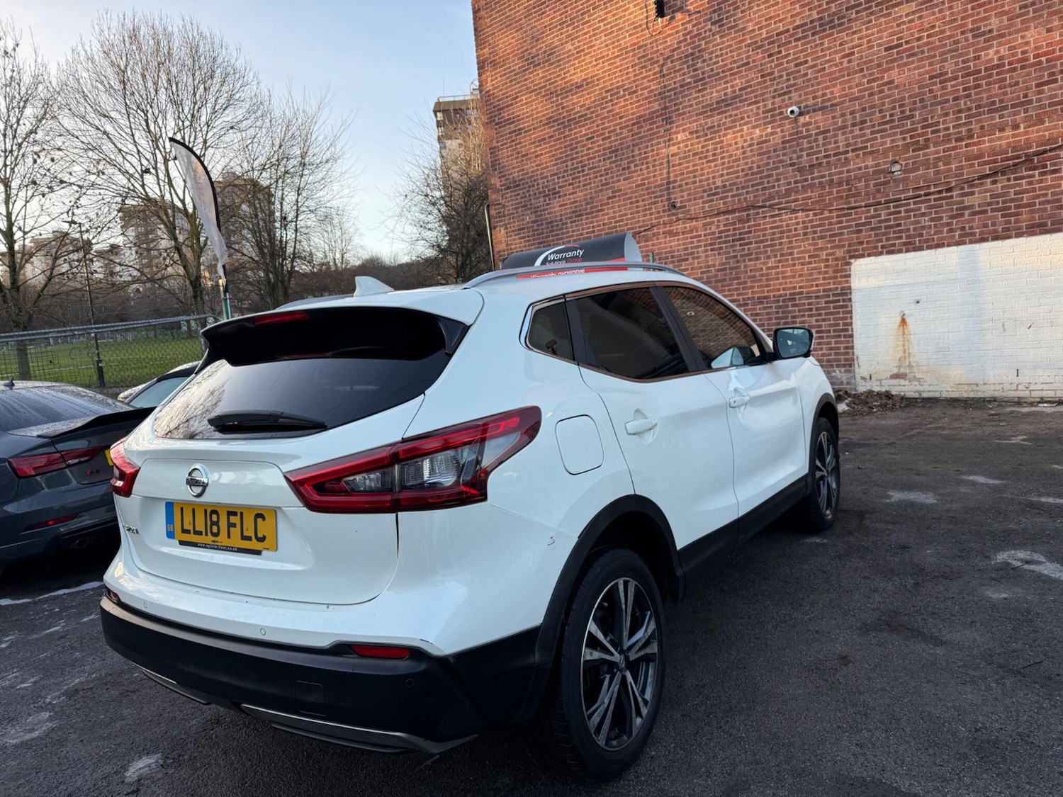 Used Nissan Qashqai 2018 for sale - 77144168: Photo 7