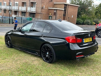 Used BMW 3 Series 2013 for sale - 75720097: Photo
