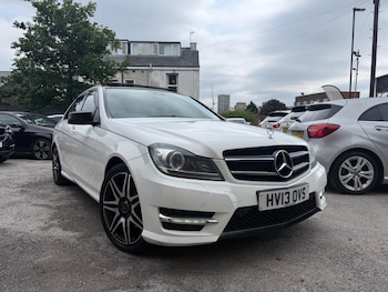 Used Mercedes-Benz C Class 2013 for sale - 78911235: Photo