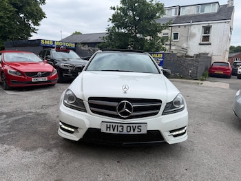 Used Mercedes-Benz C Class 2013 for sale - 78911235: Photo