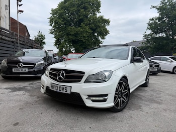 Used Mercedes-Benz C Class 2013 for sale - 78911235: Photo