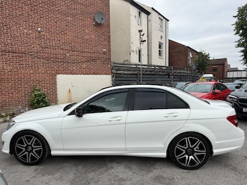 Used Mercedes-Benz C Class 2013 for sale - 78911235: Photo