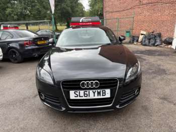 Used Audi TT 2011 for sale - 75298432: Photo