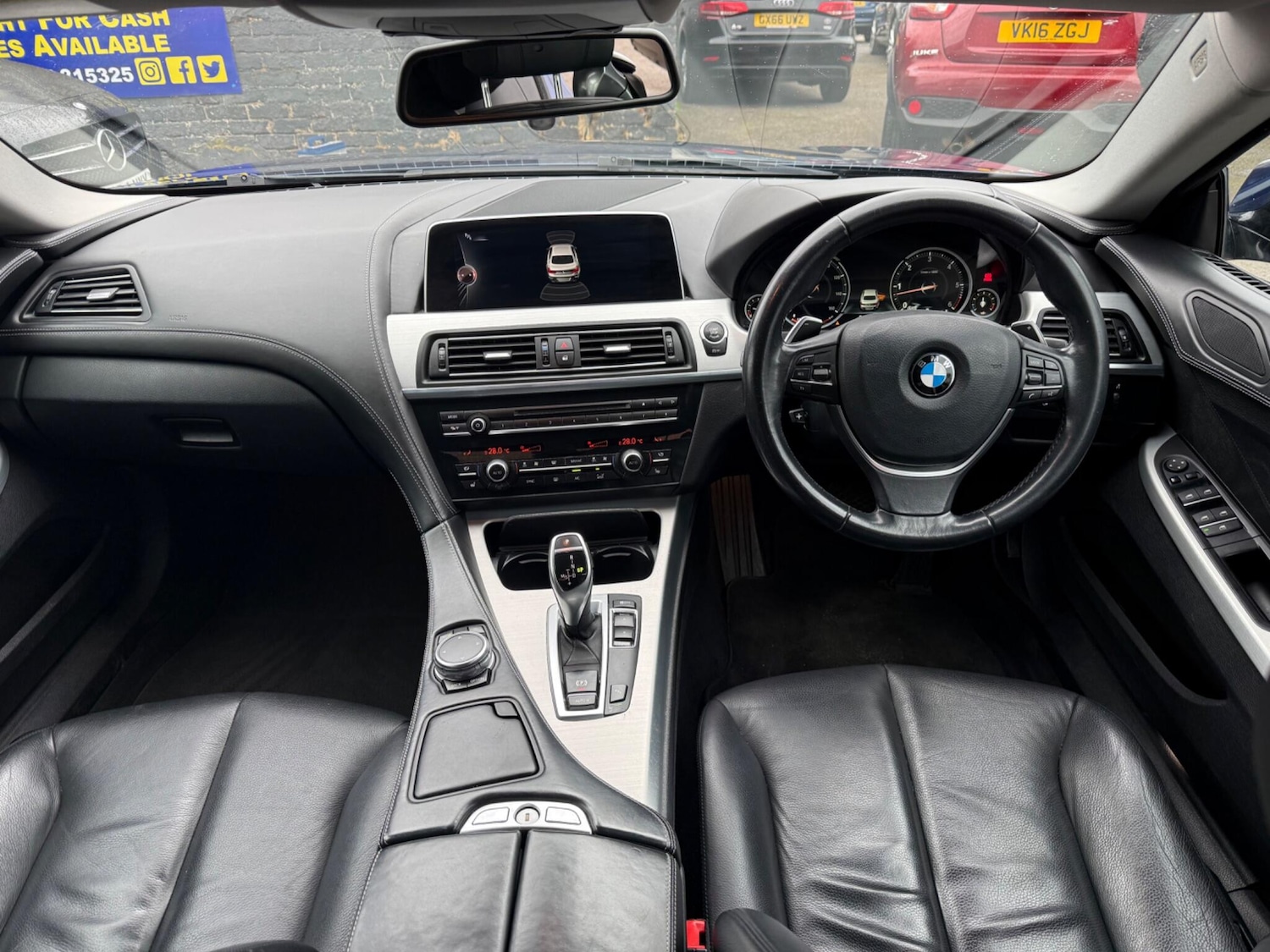 Used BMW 6 Series 2016 for sale - 77853114: Photo 17