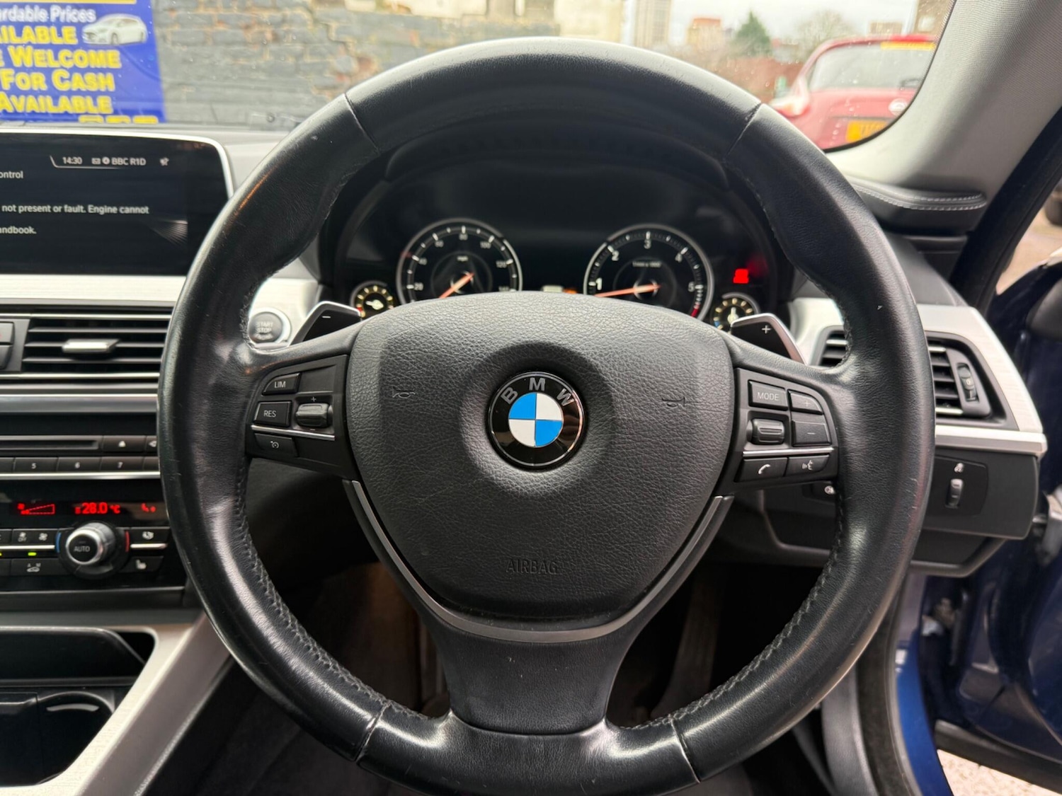 Used BMW 6 Series 2016 for sale - 77853114: Photo 18