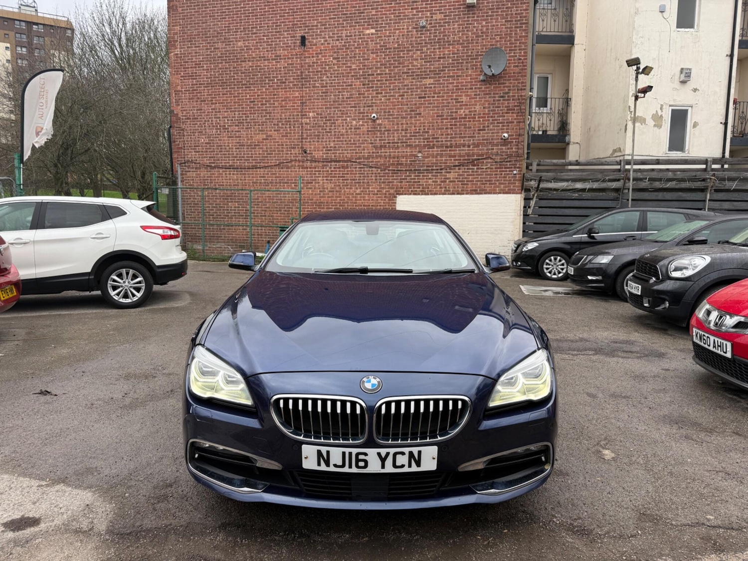 Used BMW 6 Series 2016 for sale - 77853114: Photo 2