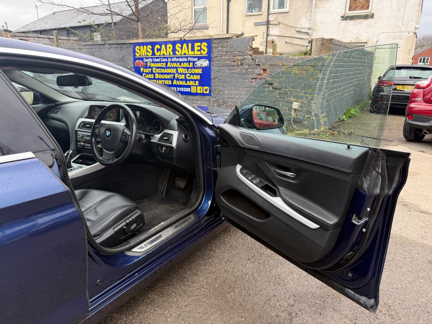 Used BMW 6 Series 2016 for sale - 77853114: Photo 21