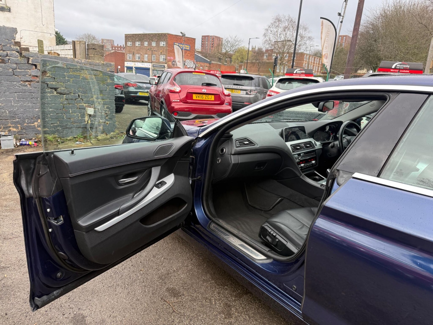 Used BMW 6 Series 2016 for sale - 77853114: Photo 25