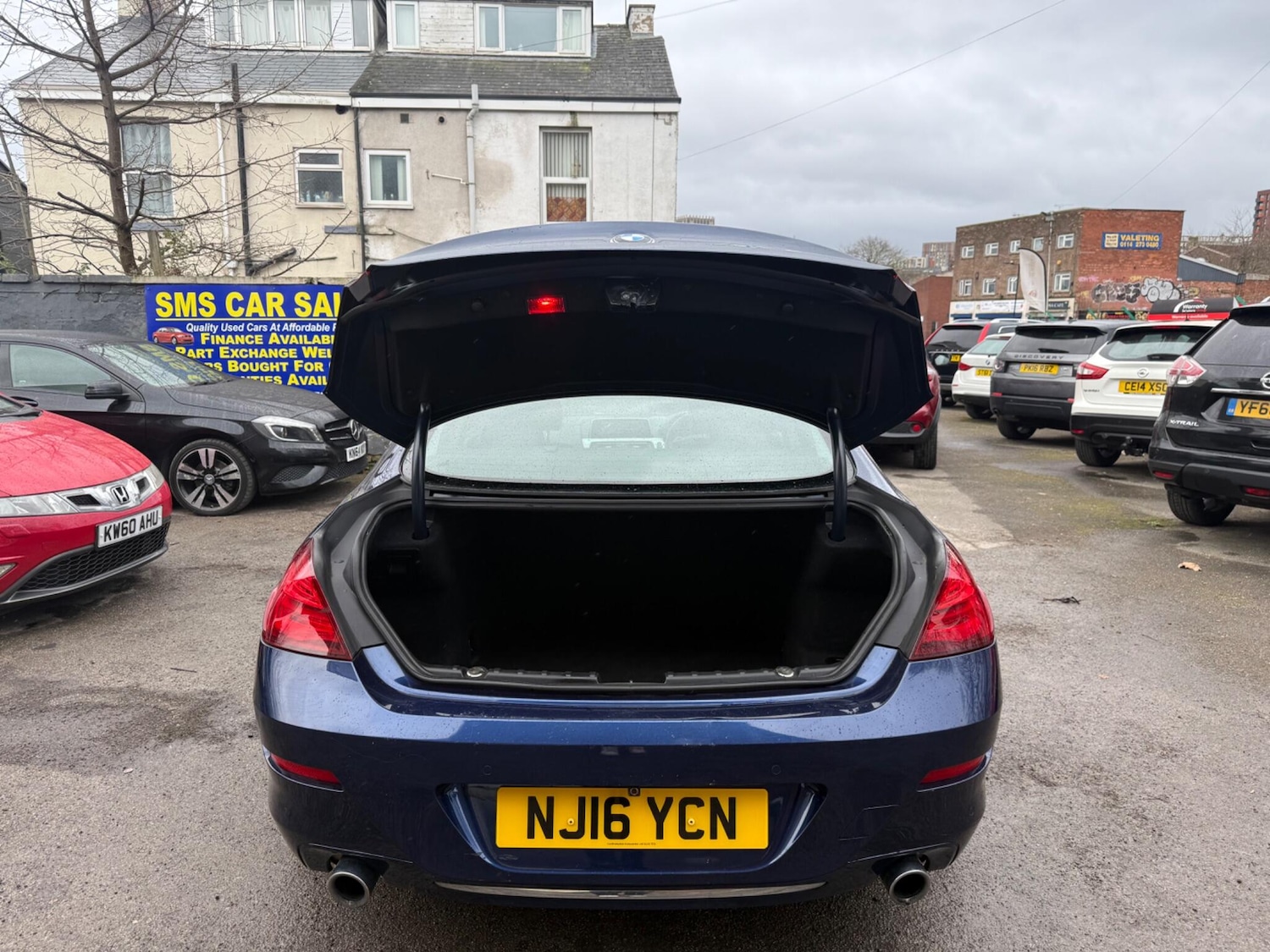 Used BMW 6 Series 2016 for sale - 77853114: Photo 28