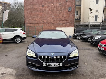 Used BMW 6 Series Gran Coupe 2016 for sale - 77853114: Photo
