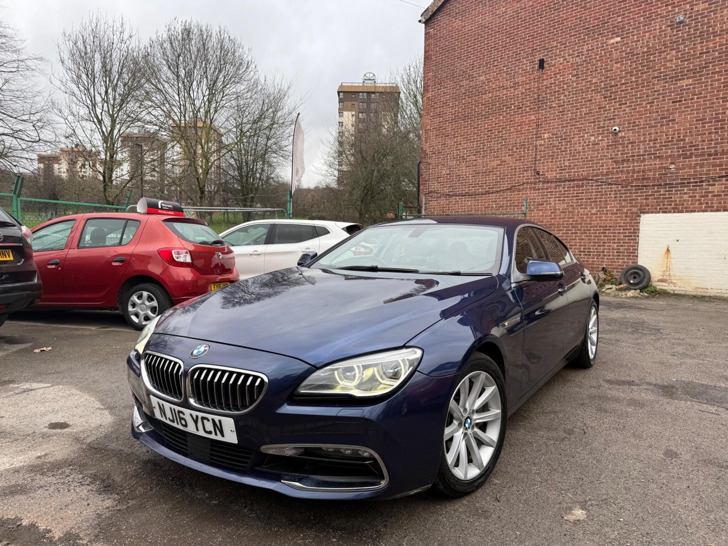 Used BMW 6 Series 2016 for sale - 77853114: Photo 3