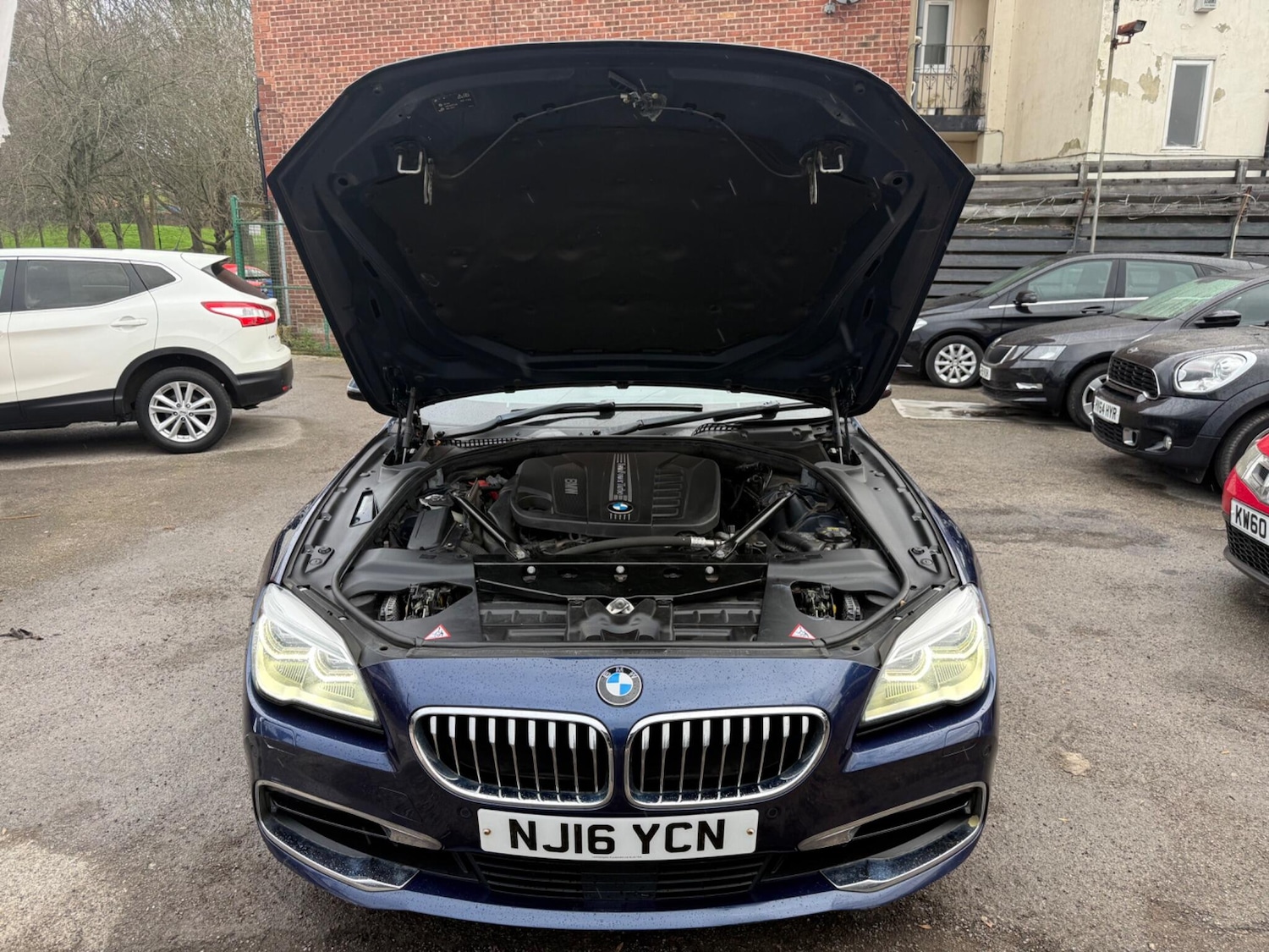 Used BMW 6 Series 2016 for sale - 77853114: Photo 30