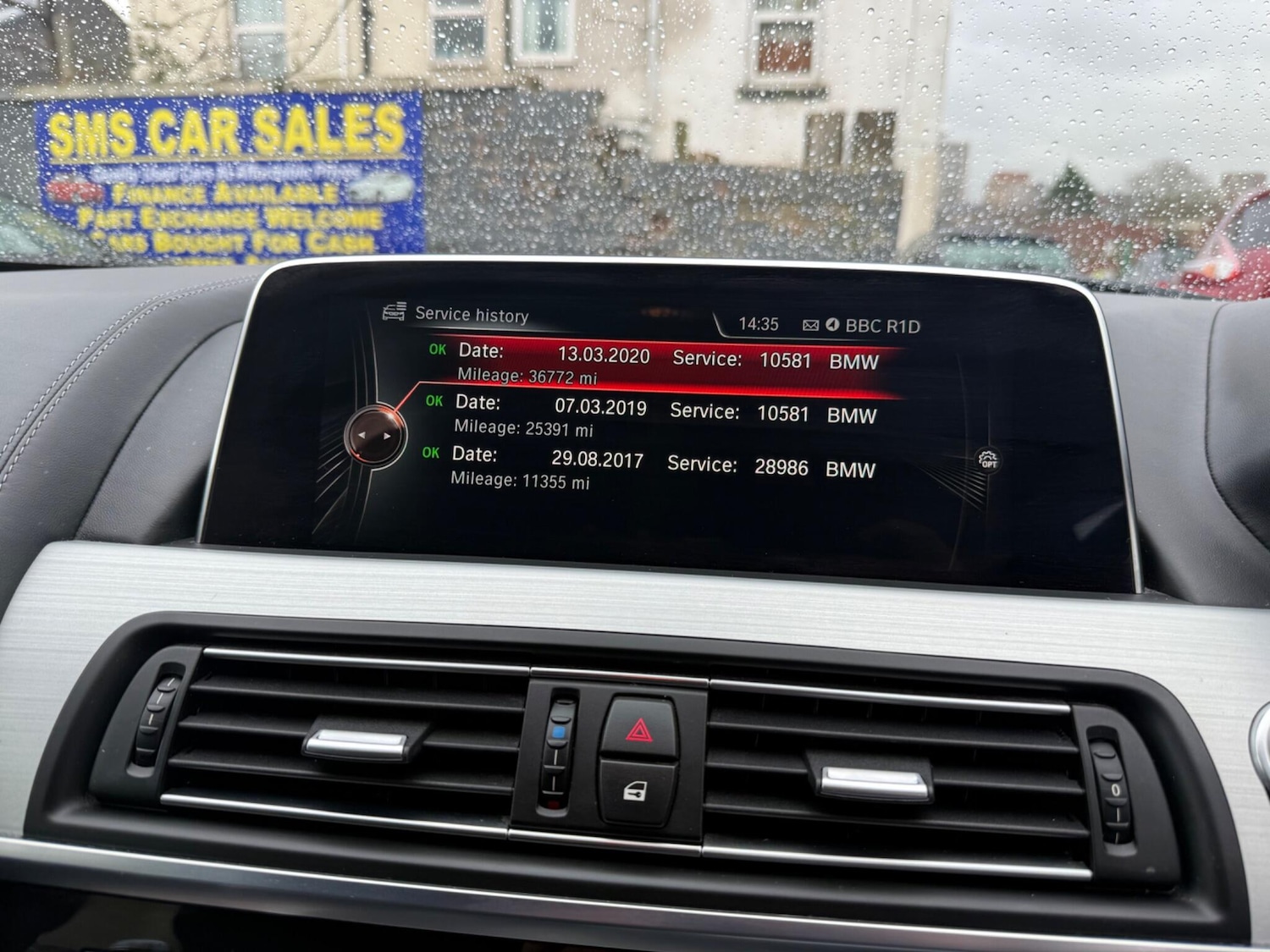 Used BMW 6 Series 2016 for sale - 77853114: Photo 32