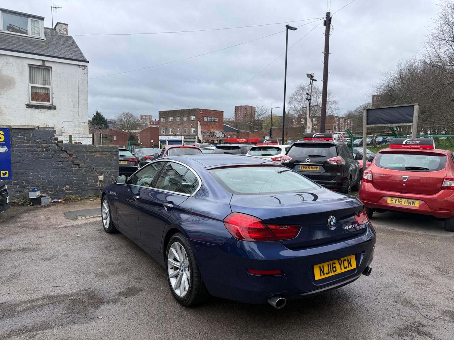 Used BMW 6 Series 2016 for sale - 77853114: Photo 5