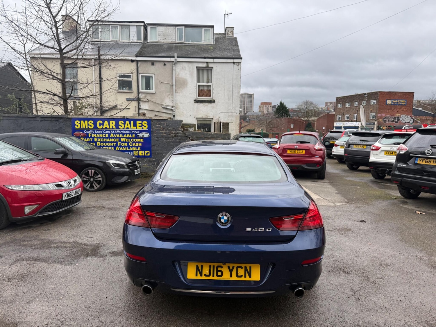 Used BMW 6 Series 2016 for sale - 77853114: Photo 6