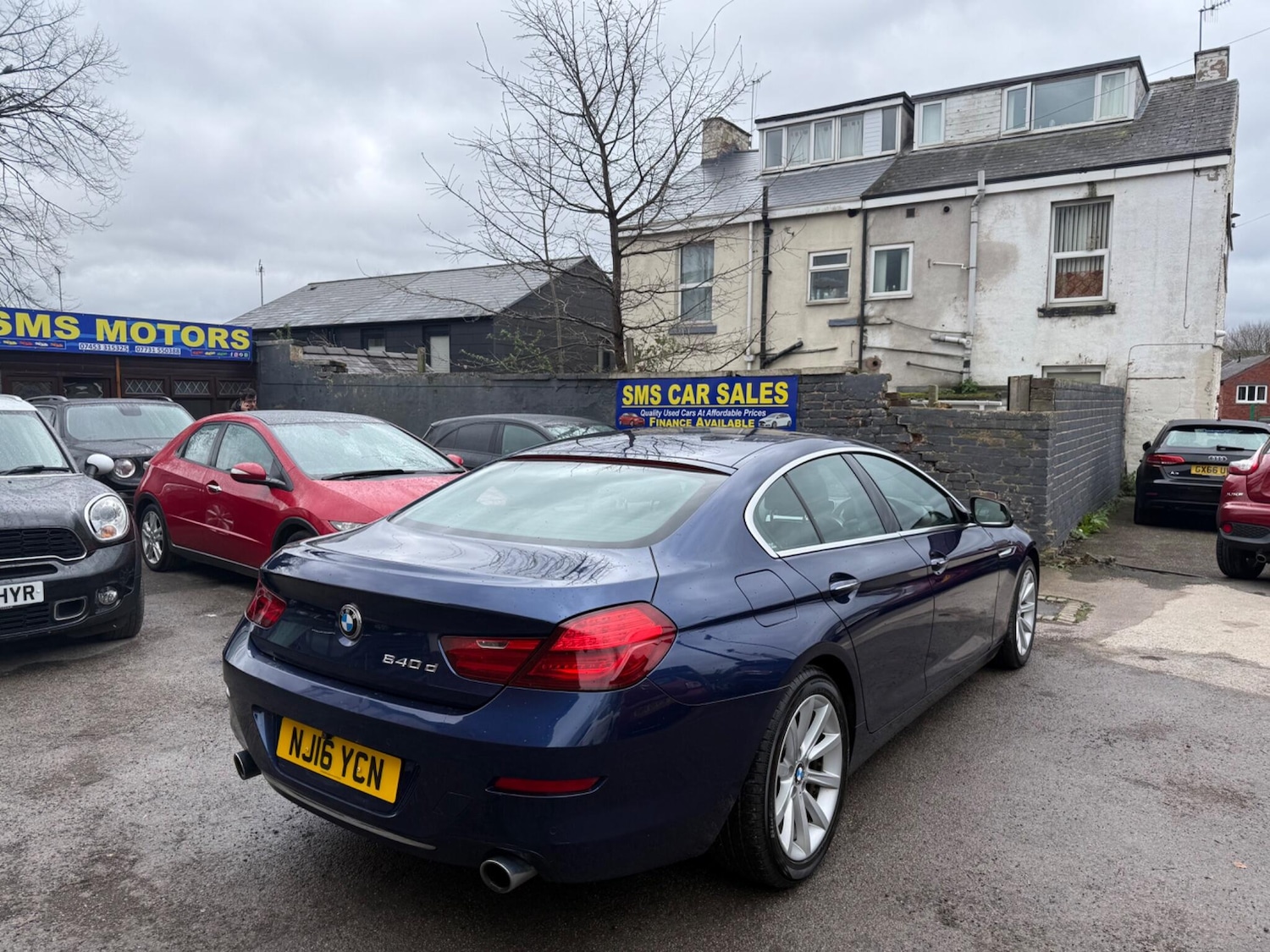 Used BMW 6 Series 2016 for sale - 77853114: Photo 7