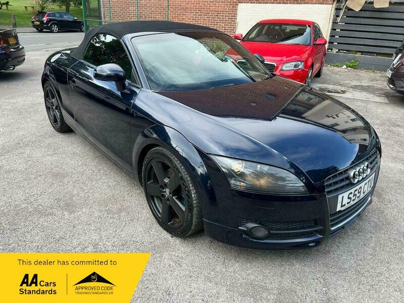 Used Audi TT 2009 for sale - 76024700: Photo 1