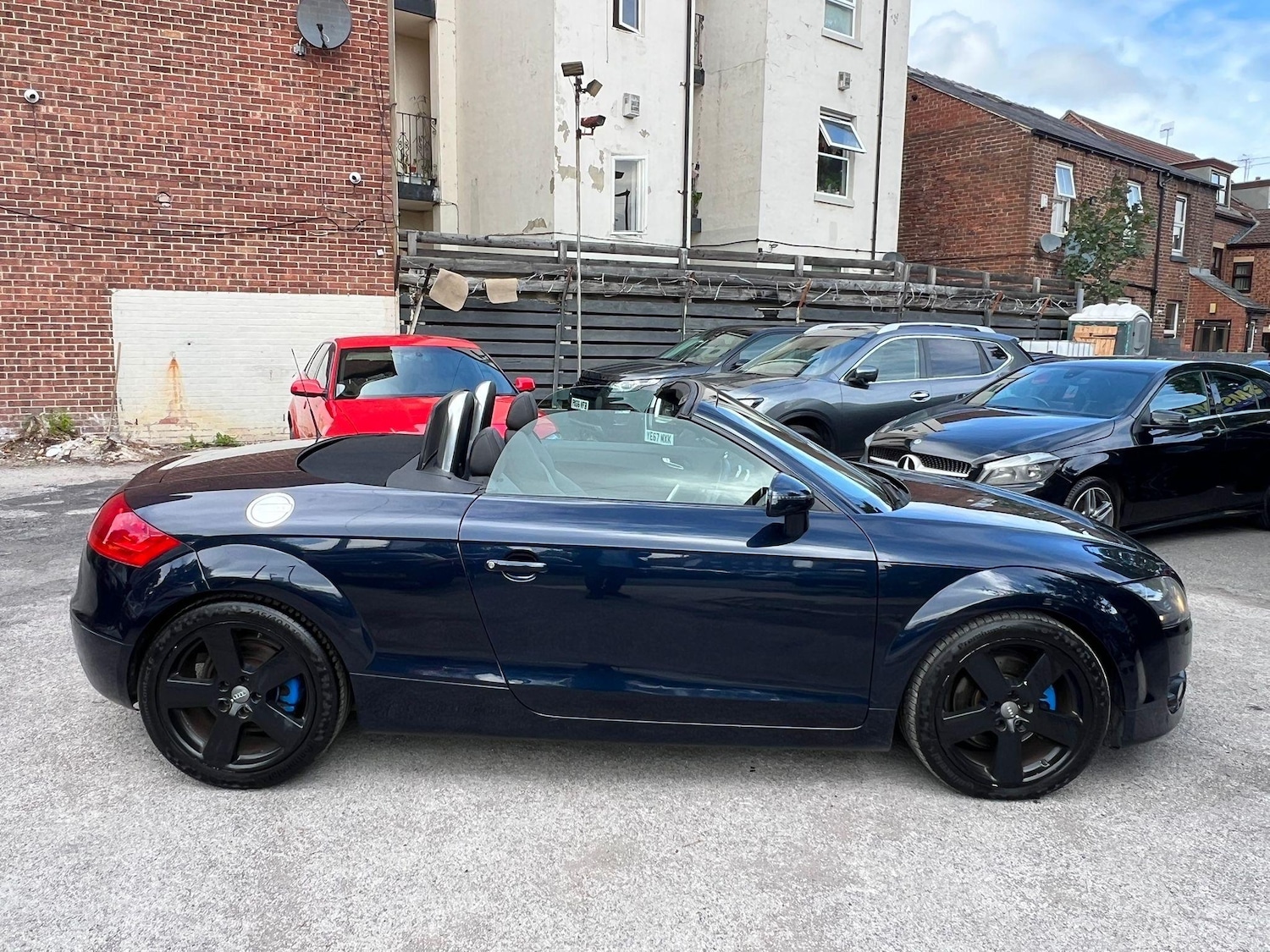 Used Audi TT 2009 for sale - 76024700: Photo 10