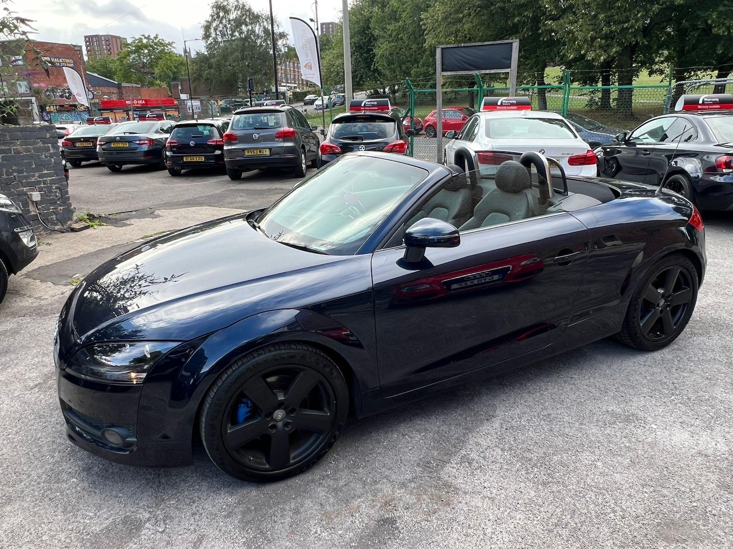 Used Audi TT 2009 for sale - 76024700: Photo 11