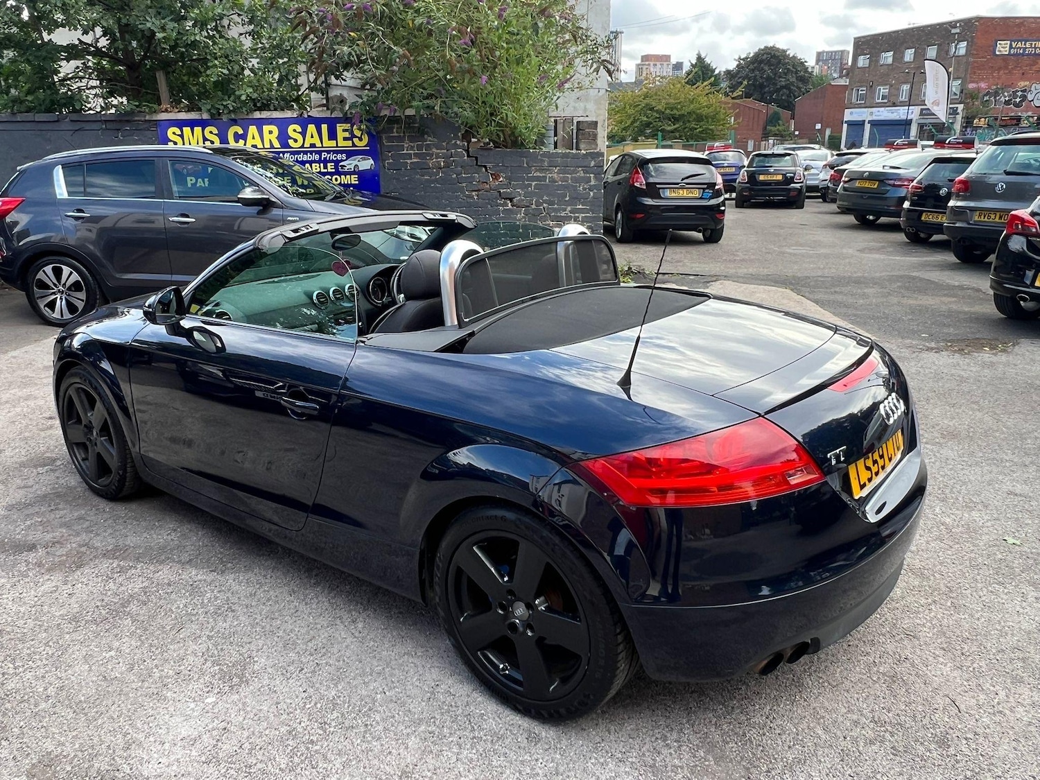 Used Audi TT 2009 for sale - 76024700: Photo 13