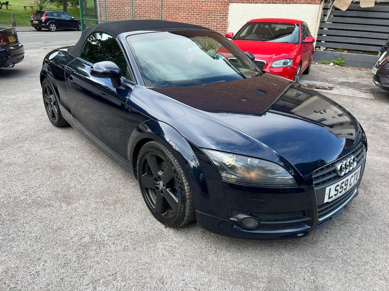 Used Audi TT 2009 for sale - 76024700: Photo 14