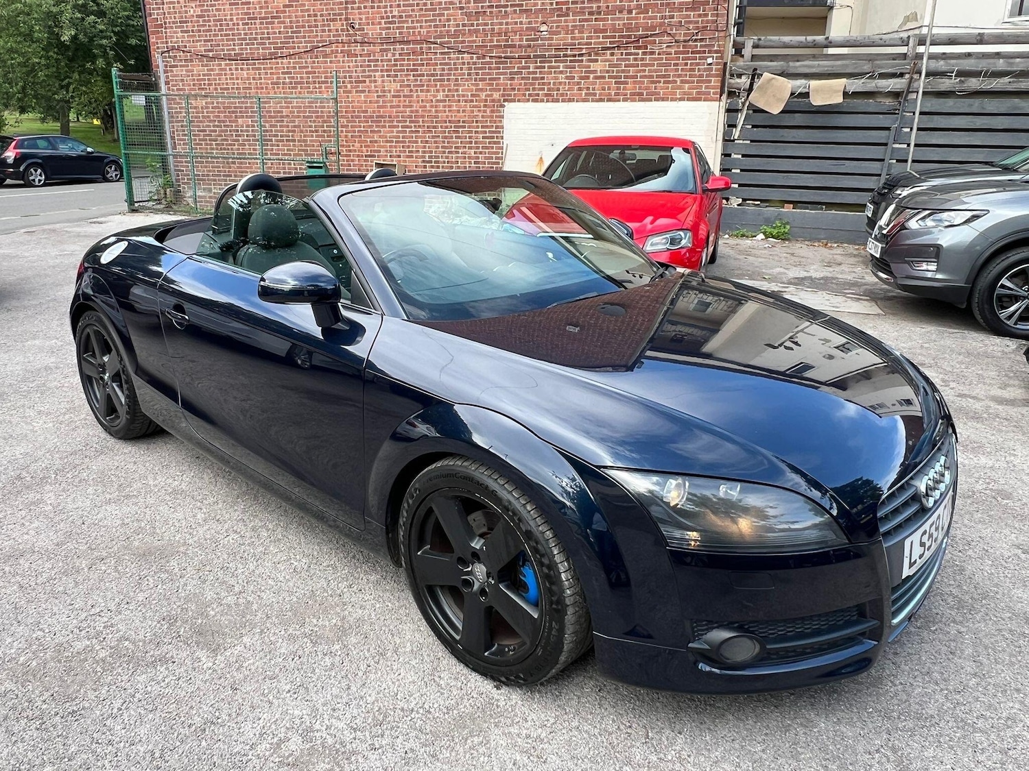 Used Audi TT 2009 for sale - 76024700: Photo 16