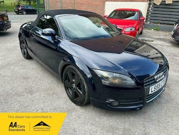 2009 (59) - 1.8 TFSI Roadster Euro 5 2dr