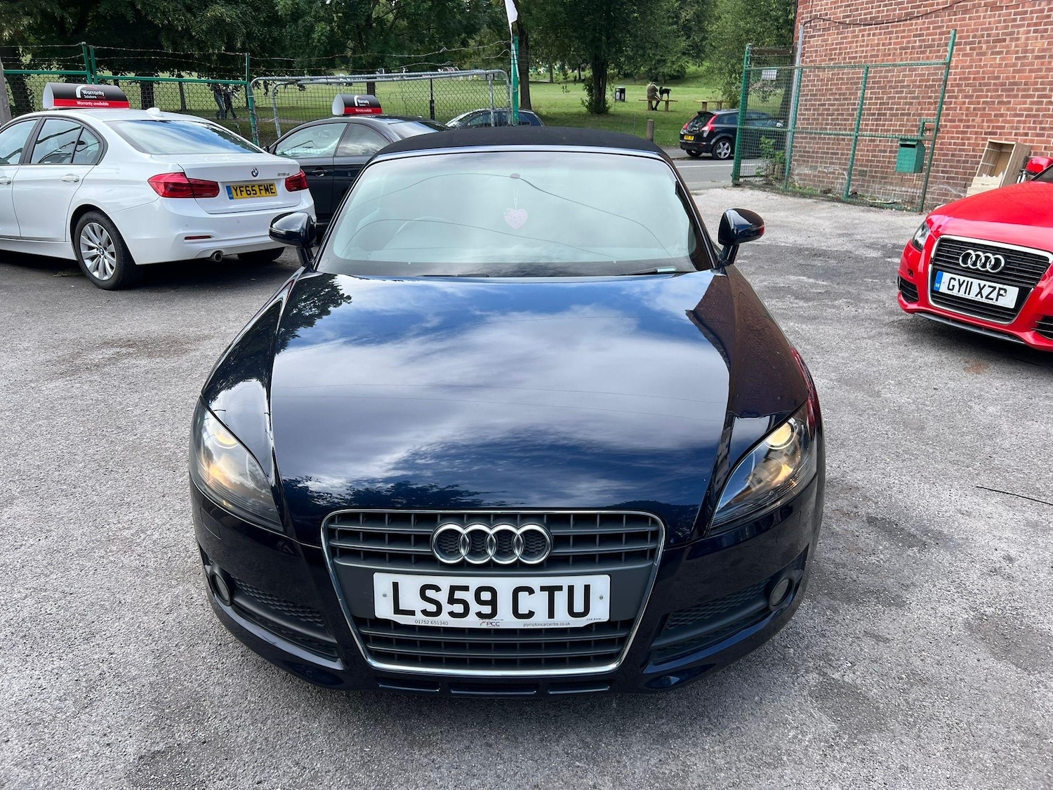 Used Audi TT 2009 for sale - 76024700: Photo 2