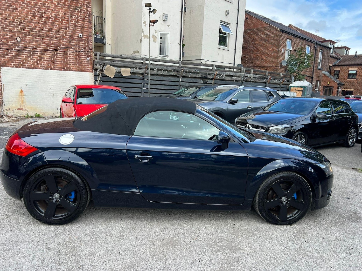 Used Audi TT 2009 for sale - 76024700: Photo 7